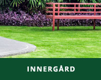 Konstgräsprodukter för innergård