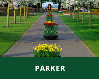 Konstgräsprodukter för parker