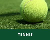 Konstgräsprodukter för tennis